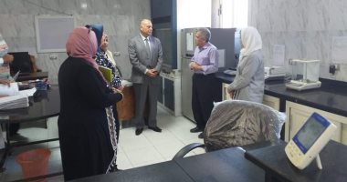 "صحة الإسكندرية": متابعة يوميه لصلاحية مياه الشرب حرصا على صحة المواطن