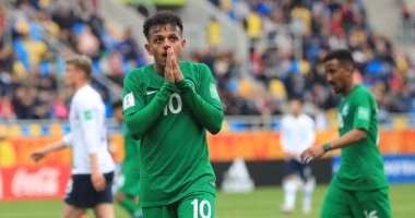 منتخب السعودية يقص شريط كأس العالم للشباب بالخسارة من فرنسا.. فيديو