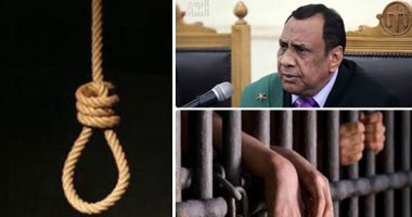 أحكام للتاريخ.. القصاص من أتباع البغدادى بـ"خلية دمياط" بعد 19 جلسة .. الإعدام لـ 21 متهما .. والنقض تخفف للمؤبد والمشدد .. والمحكمة: مصر لن تركع ومستعدة لتقديم  كثير من الشهداء لمواجهة الإرهاب الأسود