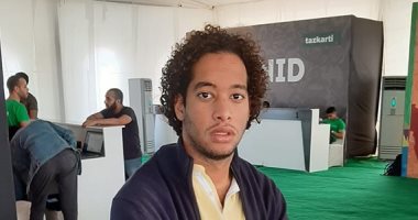 مدير مركز " تذكرتى " بنادى الجياد : الحصول على التذكرة يستغرق 3 دقائق