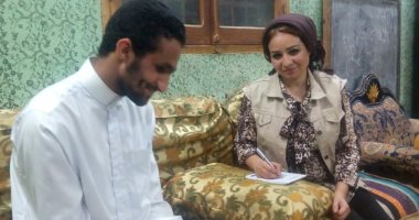 المعجزة القرآنية محمد أشرف بالشرقية.. اعتلى المنابر طفلا رغم فقده للبصر
