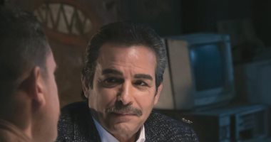 أحمد عبد العزيز : الانسجام الكامل مع أسرة "كلبش 3" سر النجاح