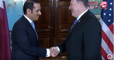 شاهد "مباشر قطر" تفضح لوبى "الحمدين" بواشنطن ومخططاته الخبيثة هناك