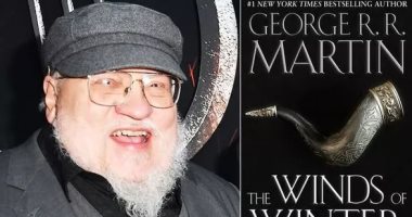 مؤلف GOT يفرض عقوبة على نفسه حال عدم الانتهاء من روايته الجديدة