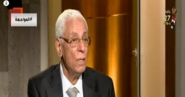 الدكتور حسام موافى ضيف الصالون الثقافى لنادى القضاة خلال مارس