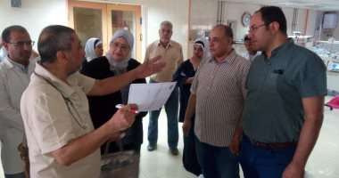 "صحة الجيزة": زيادة حضانات مستشفى التحرير لـ20 وآسرة الرعاية لـ16