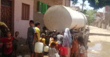 شكوى من ضعف مياه الشرب فى مركز فرشوط بمحافظة قنا 
