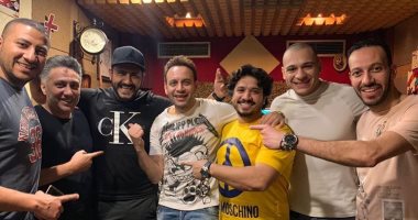 مصطفى قمر يكشف عن عمل يجمعه بمصطفى حجاج