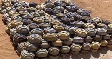 الأمم المتحدة: مساهمة نيوزيلندا تدعم الجهود فى تطهير العراق من الألغام