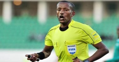 تقارير: باملاك تيسيما يدير مباراة الأهلى وصن داونز فى دورى أبطال أفريقيا 