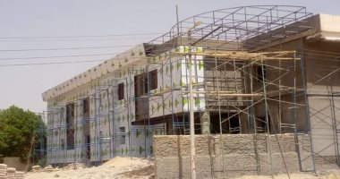 صور.. إسكان الوادى الجديد ينفذ وحدة تأهيل ذوى الاحتياجات الخاصة بتكلفة 20 مليون جنيه