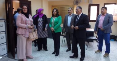 محافظ دمياط تفتتح عددا من المشروعات الصحية والتعليمية بتكلفة 8 مليون جنيه 