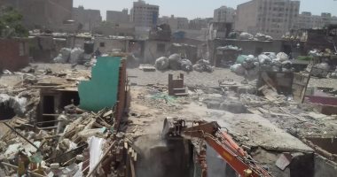خطة الحكومة لتطوير العشوائيات خلال العام الجديد × 3 معلومات 