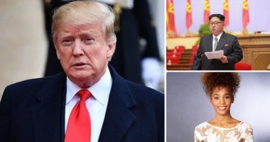 الصحف العالمية اليوم: الأحزاب الشعبوية تسعى لكسر الاتحاد الأوروبى من الداخل عبر الانتخابات.. تغريدة ترامب عن كوريا الشمالية توبيخ مباشر لبولتون.. ويتنى هيوستن بجولة غنائية بعد 7 أعوام على وفاتها بـ"الهولوجرام"