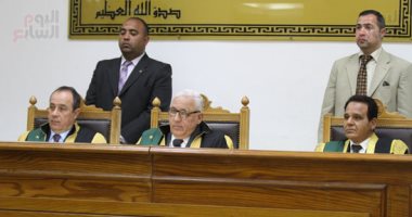 غدًا.. ثانى جلسات محاكمة متهمين اثنين بالتورط فى أحداث عنف 15 مايو