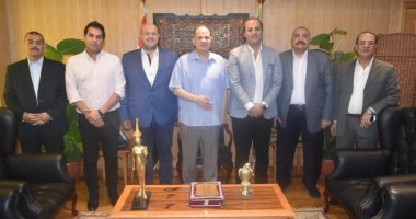 شارع 306 يصل الفيوم ضمن المشروعات الصغيرة لصندوق تحيا مصر
