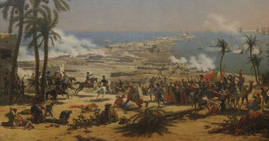 س وج.. كل ما تريد معرفته عن حصار عكا وحملة محمد على فى الشام