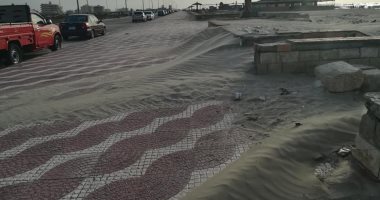 امسك مخالفة: شكاوى من سوء حالة شاطى دمياط الجديدة