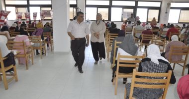 رئيس جامعة القناة: طلاب 15 كلية أدوا الفترة الأولى من امتحانات نهاية العام