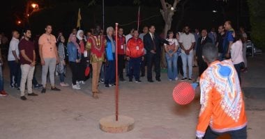 جامعة القاهرة تستضيف احتفالية يوم الشباب الإفريقى