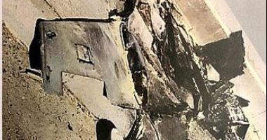 صور..الدفاع الجوى السعودى يسقط طائرة أطلقت تجاه مطار الملك عبد الله بجازان