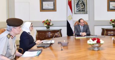 السيسي يوجه بالكشف المبكر لضعف وفقدان السمع إجباريا لحديثى الولادة