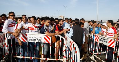 فيديو .. زملكاوى يتوقع فوز الأهلى بـ 4 اهداف فى مباراة القمة 118