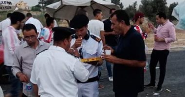فيديو.. توافد الجماهير على برج العرب استعداداً لمباراة الزمالك و نهضة بركان