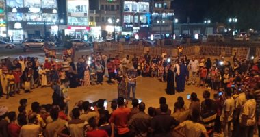 انطلاق "مسرح الشارع" فى 4 محافظات للتوعية بخطورة الزيادة السكانية