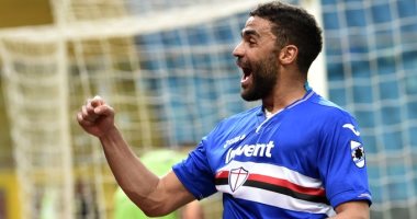 لاعب سامبدوريا يسجل الهدف 1000 فى الدوري الإيطالي.. فيديو 