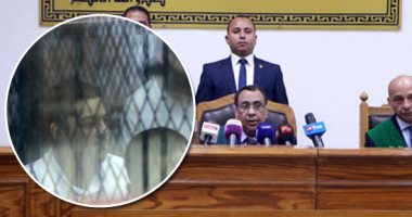 أحكام للتاريخ.. الجنايات تقتص من عبد الله شحاتة المستشار الاقتصادى للمعزول بقضية "اللجان النوعية".. المحكمة: المتطرفون لا يفهمون الدين.. النيابة: قيادات الإرهابية أحيت الجهاد السرى لبث الفوضى بعد 30 يونيو