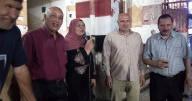 صور.. تكريم حفظة القرآن الكريم بمجمع شها الإبتدائى بالدقهلية