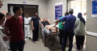 سقوط شرفة عقار وإصابة ثلاثة أشخاص فى العصافرة بشرق الإسكندرية