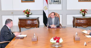 فيديو.. اجتماعات الرئيس بوزيرى قطاع الأعمال والصحة بشأن الإصلاحات فى القطاعين