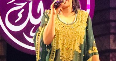 ختام برنامج "هل هلالك" بحفل فنى لفاطمة محمد على بساحة الهناجر