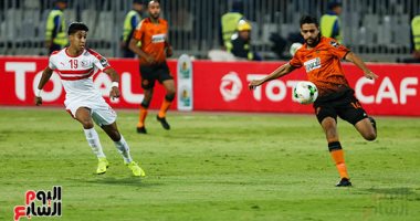 فيديو.. الـ var يمنح الزمالك ركلة جزاء للزمالك أمام نهضة بركان