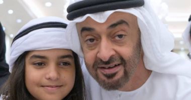 هذا الطفل استقبله ولى عهد أبو ظبى استقبال الأبطال.. تعرف على قصته
