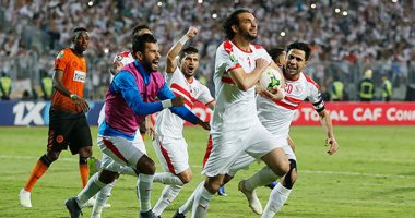 الزمالك يوثق عقد محمود علاء الجديد بعد توقيع نائب رئيس النادى