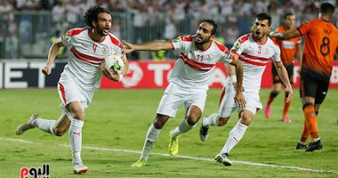 عرض سعودي علي مائدة الزمالك عقب مباراة زيسكو