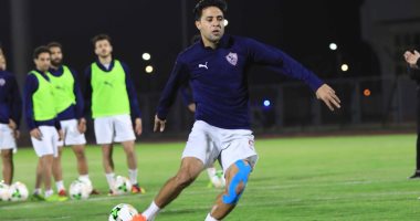 كاميرا سوبر كورة تسجل خناقة محمد إبراهيم مع جماهير الزمالك فى مدرجات بتروسبورت