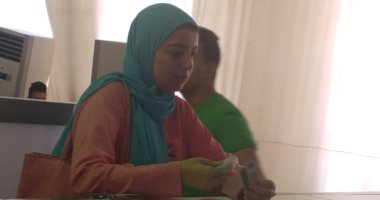 مشجعات: سهولة التعامل مع موقع تذكرتى شجعتنا على شراء التذاكر.. فيديو 