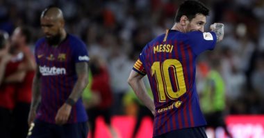 بالأرقام.. ميسي يواصل التربع على عرش برشلونة فى آخر 10 مواسم