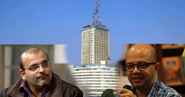 هل يعلم أيمن بهجت قمر القانون رقم 82 لسنة 2002 الذى يتضمن حقوق المؤلف؟.. لم ينص على أن تعود ملكية المؤلفات التى أنتجها ونظمها كيان ما لورثة المشاركين.. وعلى المؤلف أن يعيد تقييم الأمور مرة أخرى