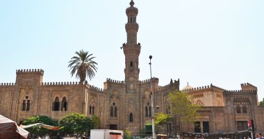 اللجنة الدائمة للآثار الإسلامية توافق على عمل دار مناسبات بجامع الخازندارة