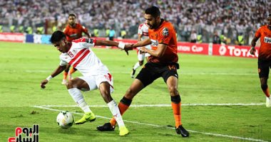 سوبر كورة.. مهاجم الأهلي يواسى رباعى نهضة بركان بسبب الزمالك