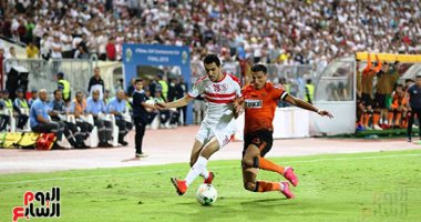 التبديل الثانى للزمالك أمام نهضة بركان.. خروج هيما ونزول محمود عبد العزيز