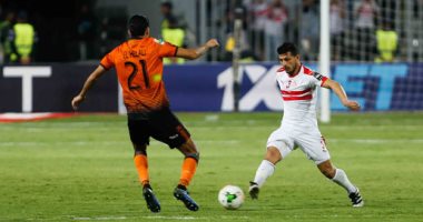 فيديو.. الكرة تعاند أحداد وحارس بركان يتصدى لهدف محقق للزمالك