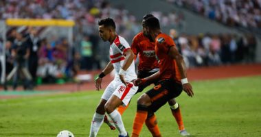 اهداف الزمالك و نهضة بركان في نهائي الكونفدرالية