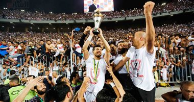 سوبر كورة..ركلات الترجيح تروى حكاية تتويج عمره 23 عاما من "القاهرة لبرج العرب"