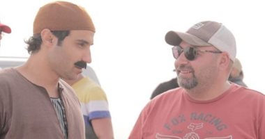 أحمد فهمى لمخرج الواد سيد الشحات: "صاحب الفضل الاول بعد ربنا فى النجاح"